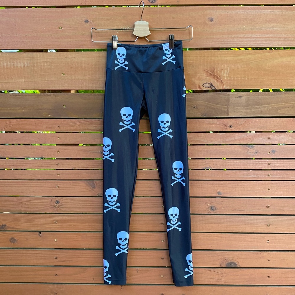 Goldsheep Leggings